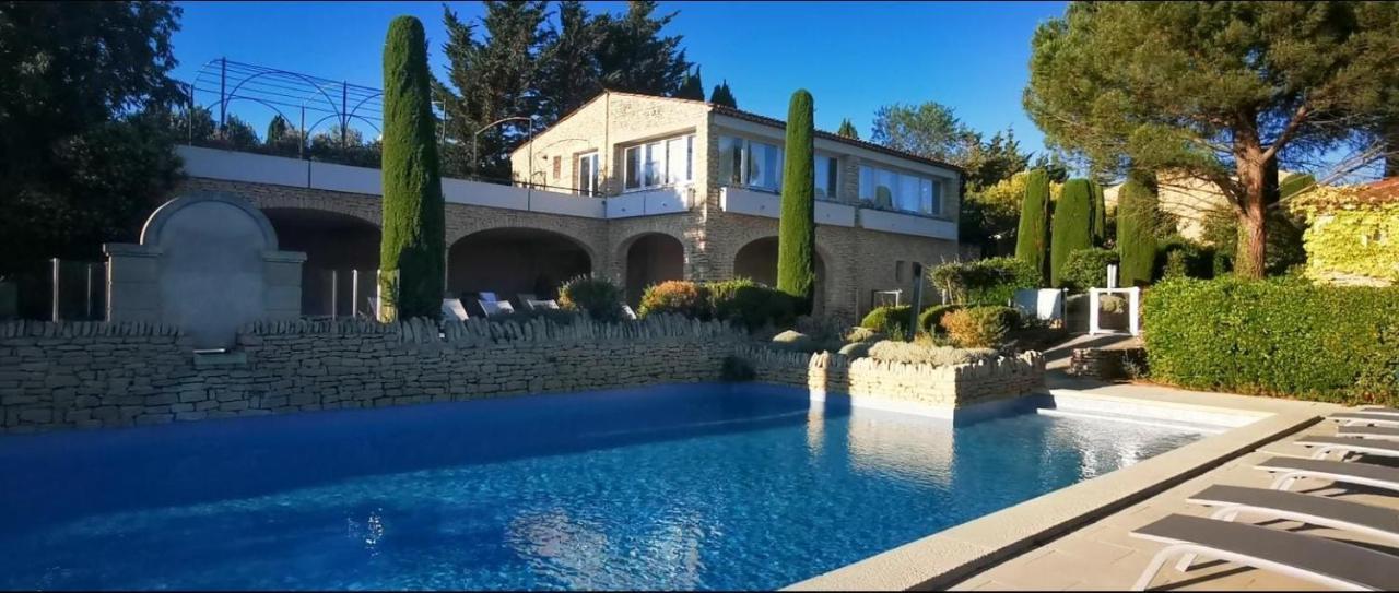 Gite Lavande De Provence - Domaine Les Bastidons 戈尔德 外观 照片