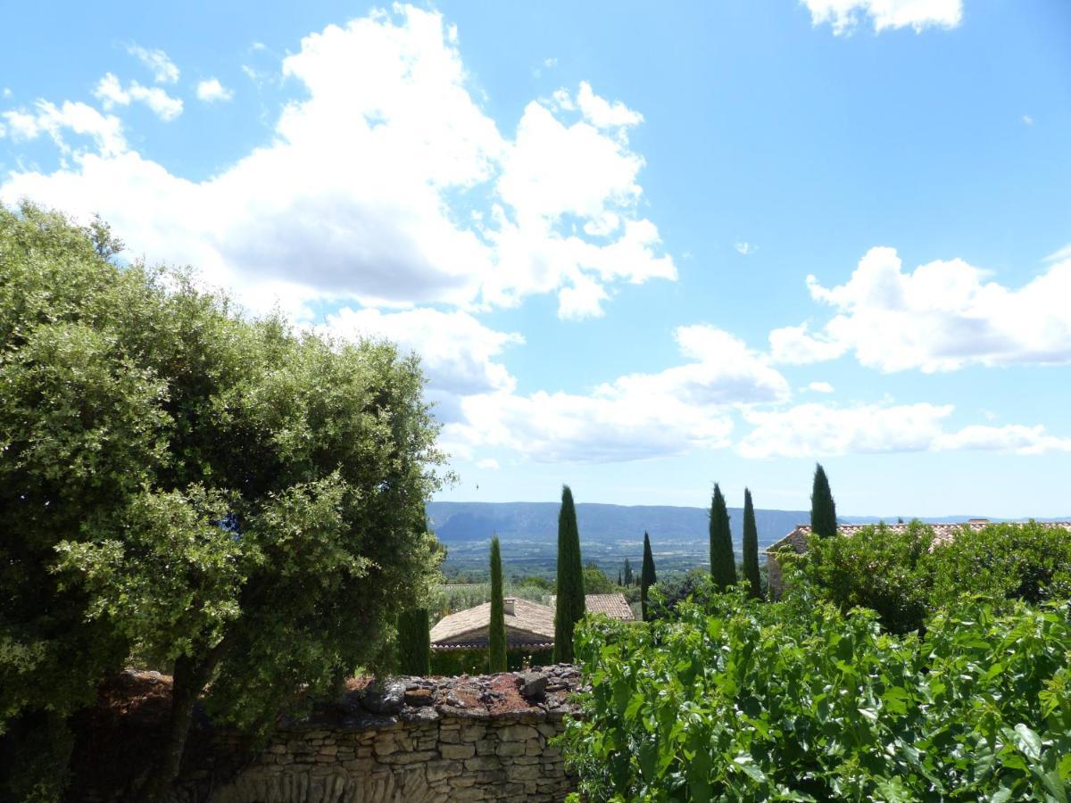 Gite Lavande De Provence - Domaine Les Bastidons 戈尔德 外观 照片