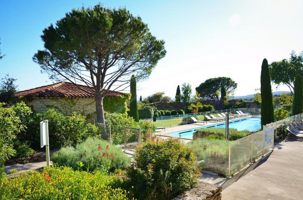 Gite Lavande De Provence - Domaine Les Bastidons 戈尔德 外观 照片