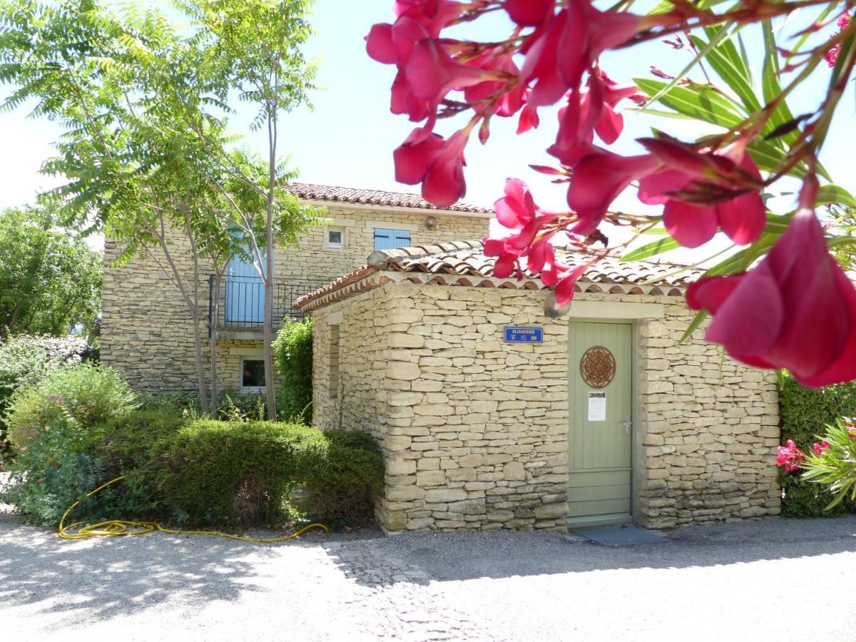 Gite Lavande De Provence - Domaine Les Bastidons 戈尔德 外观 照片
