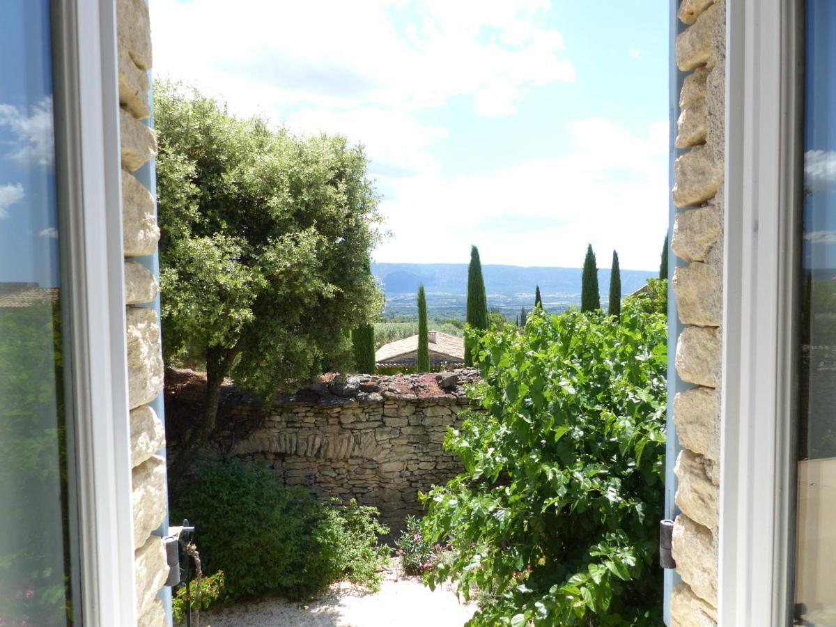 Gite Lavande De Provence - Domaine Les Bastidons 戈尔德 外观 照片