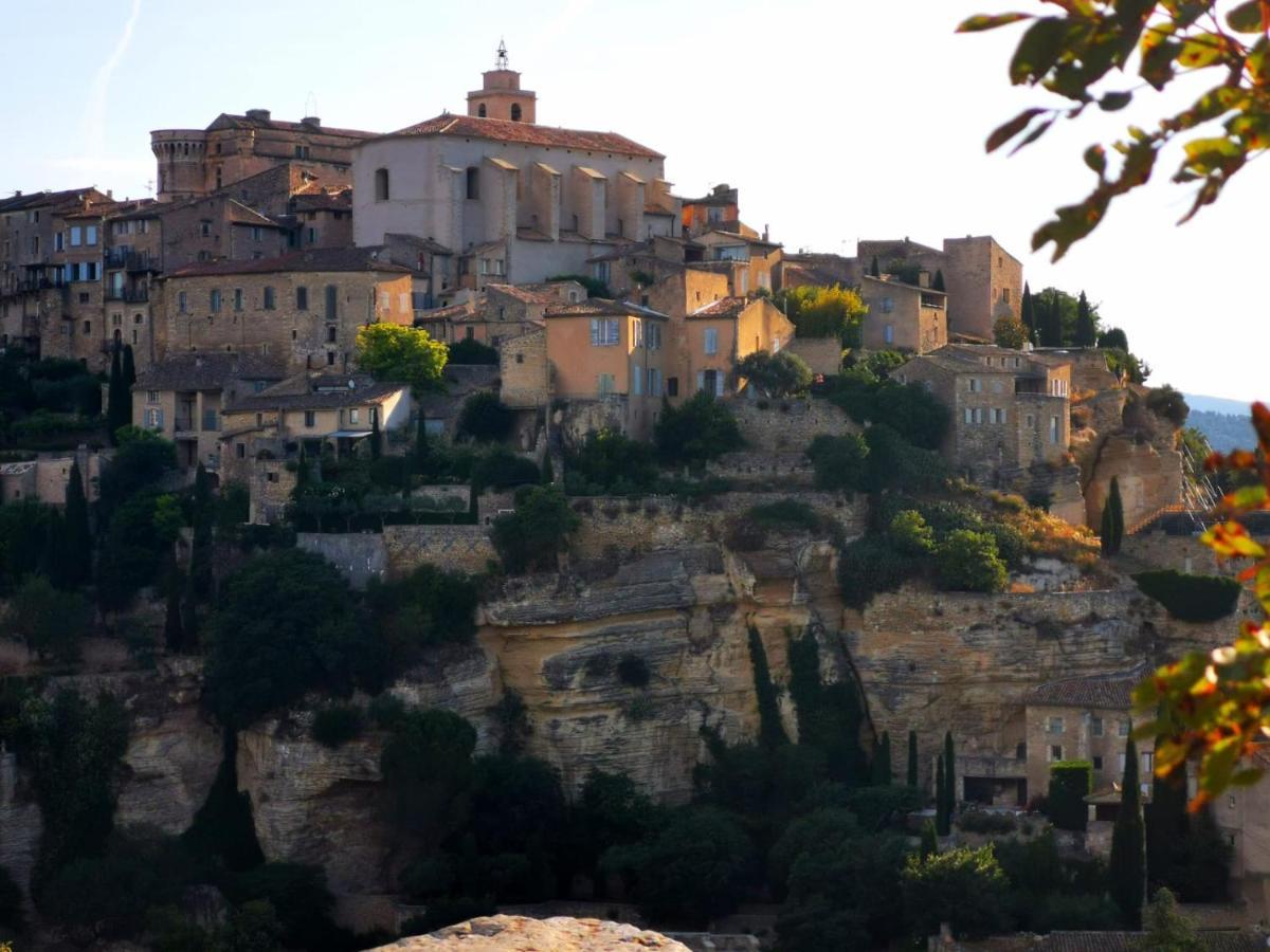Gite Lavande De Provence - Domaine Les Bastidons 戈尔德 外观 照片