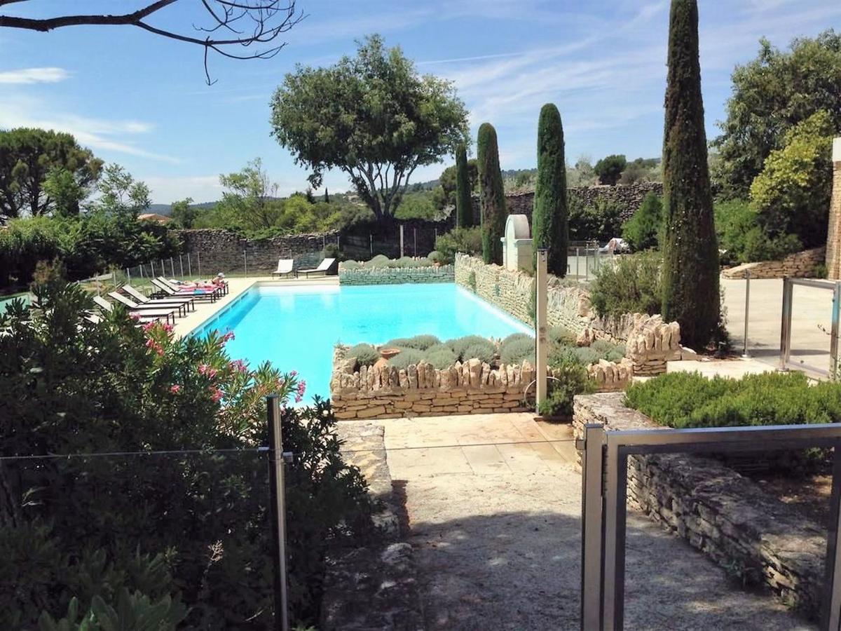 Gite Lavande De Provence - Domaine Les Bastidons 戈尔德 外观 照片
